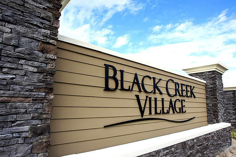 Black Creek Village Community AMH Homes